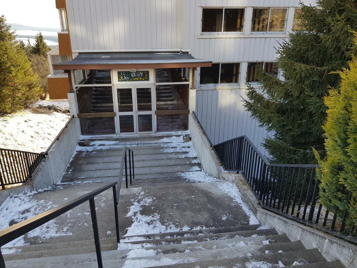 Piste Verte Lejlighed Besse-et-Saint-Anastaise Eksteriør billede
